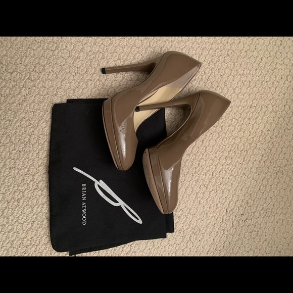 Brian Atwood Heels - Picture 5 of 6
